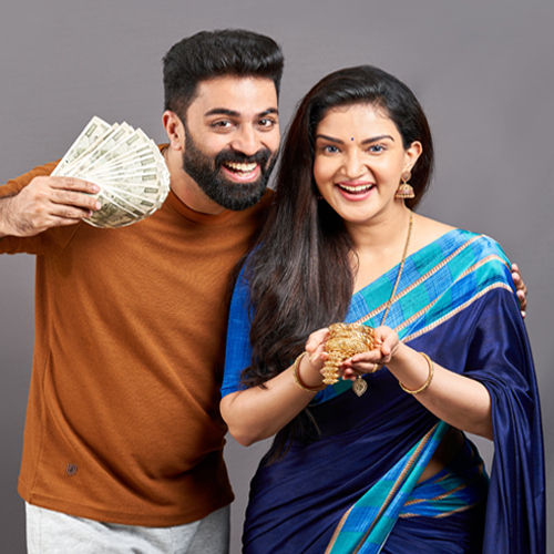 MaxValue Gold Loan Special Promotion & Ad